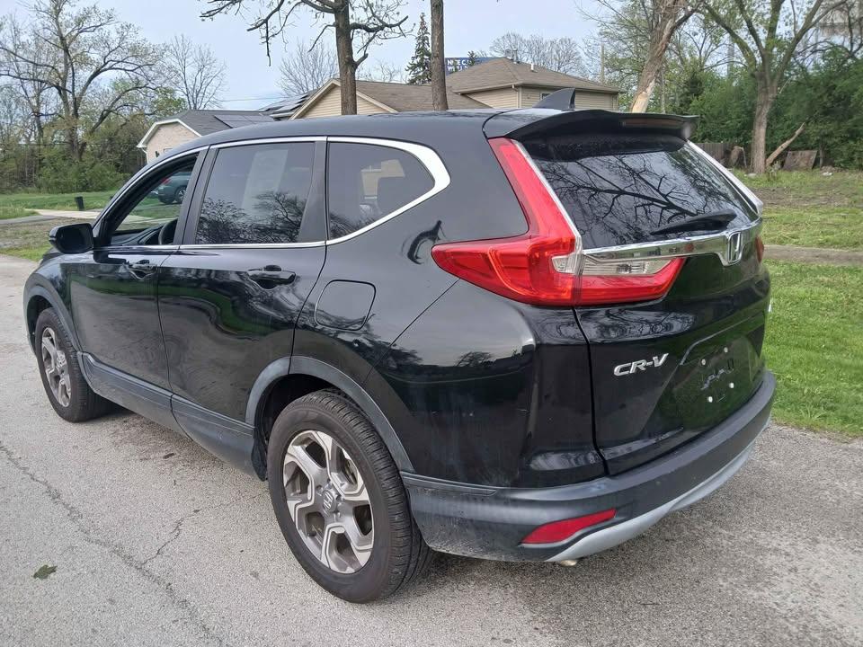 Honda CR-V EX AWD 2019