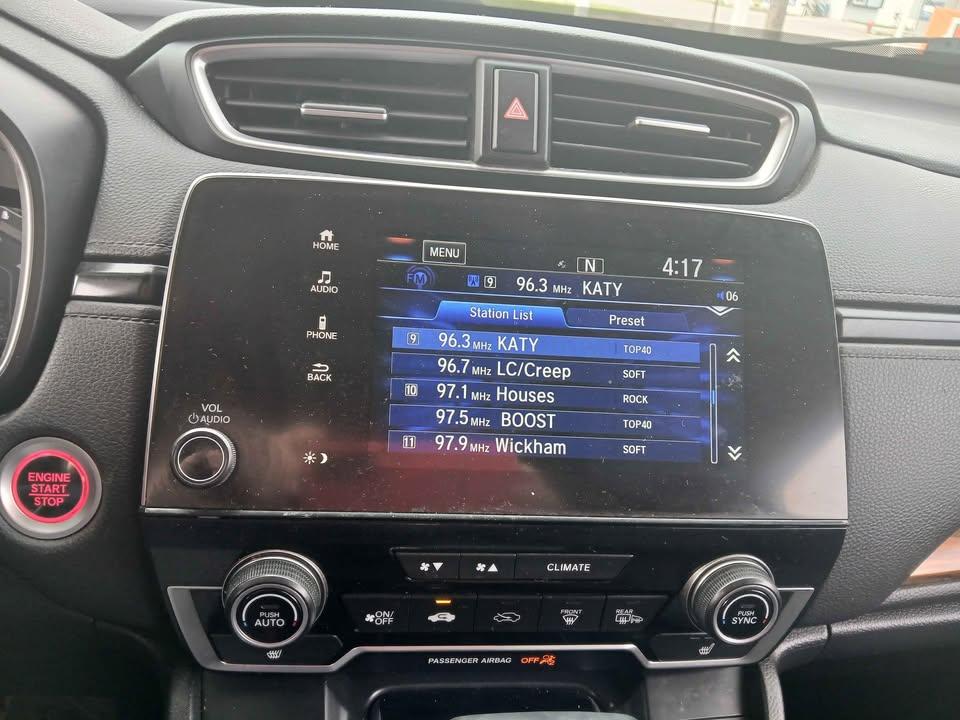 Honda CR-V EX AWD 2019