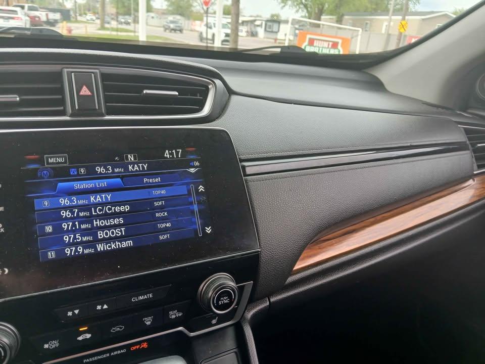 Honda CR-V EX AWD 2019