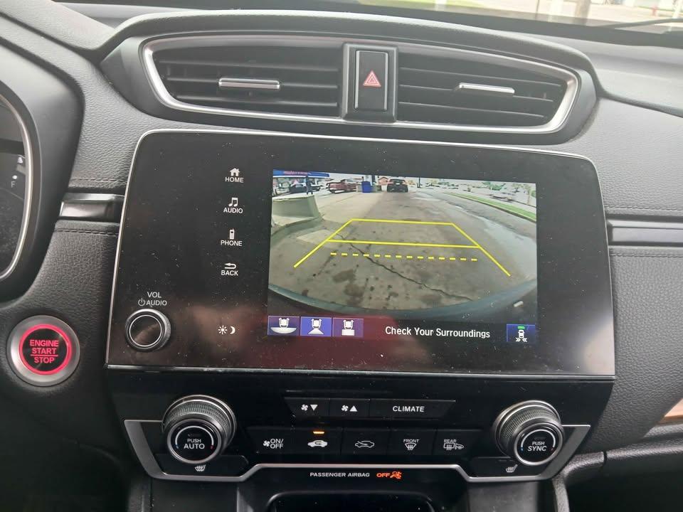 Honda CR-V EX AWD 2019