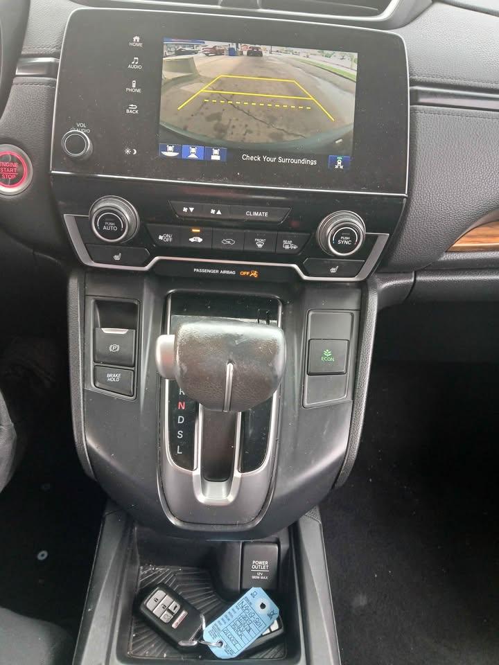 Honda CR-V EX AWD 2019