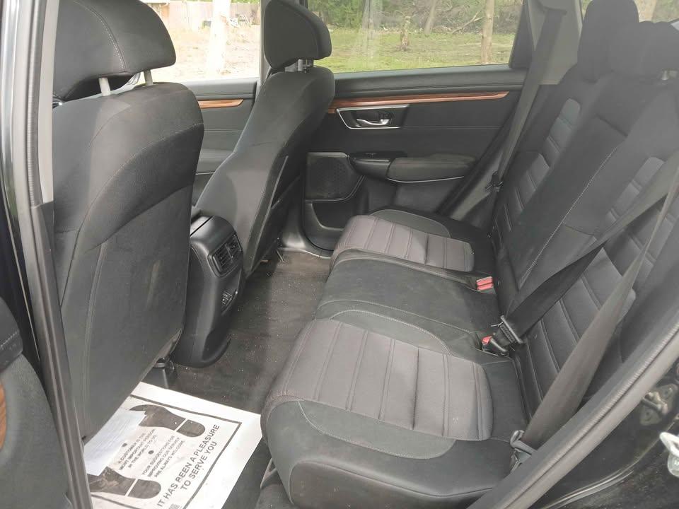 Honda CR-V EX AWD 2019