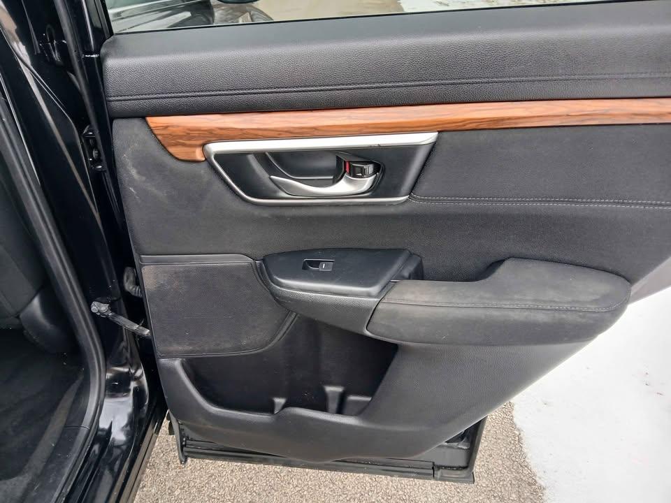 Honda CR-V EX AWD 2019