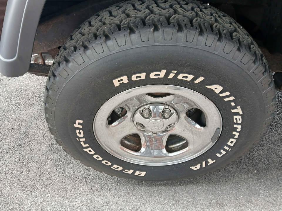 Jeep Wrangler 2dr Base 1993