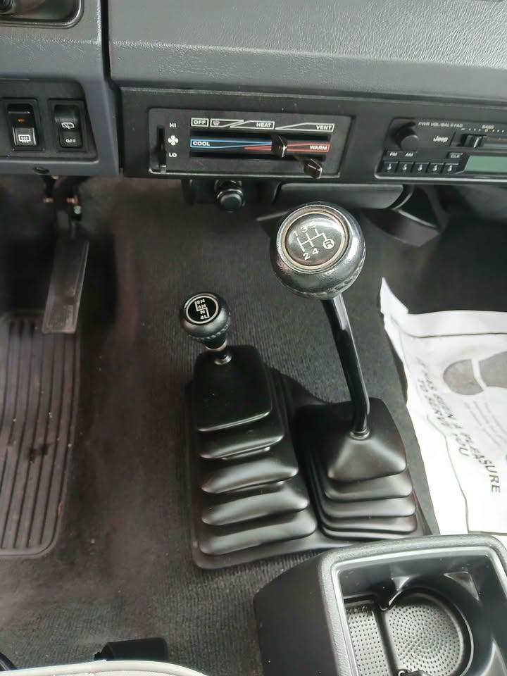 Jeep Wrangler 2dr Base 1993