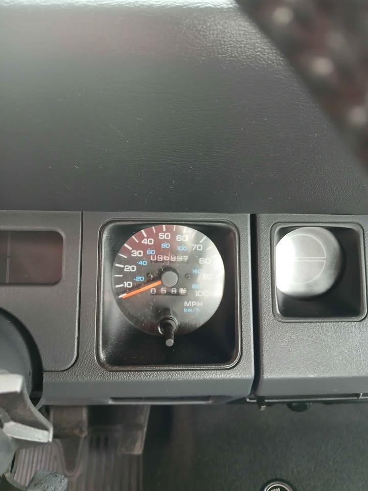Jeep Wrangler 2dr Base 1993