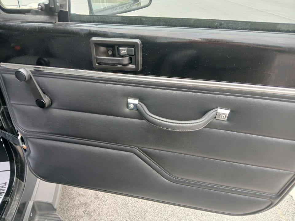 Jeep Wrangler 2dr Base 1993