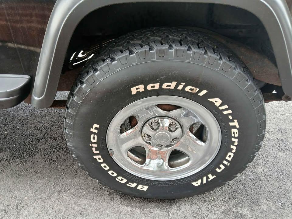 Jeep Wrangler 2dr Base 1993