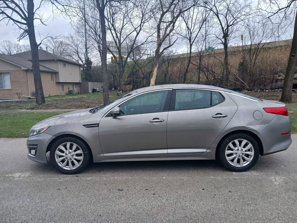 Kia Optima 4dr Sdn EX 2015