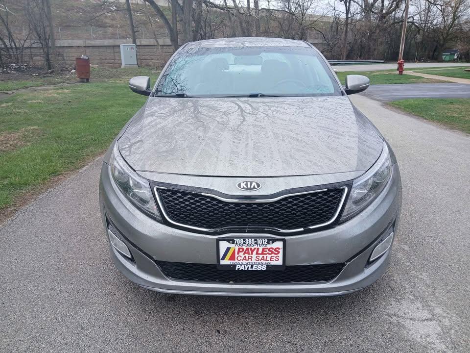 Kia Optima 4dr Sdn EX 2015