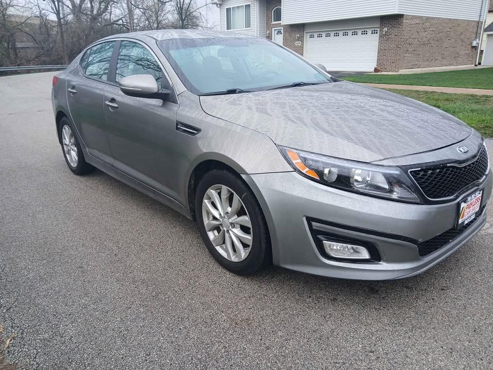 Kia Optima 4dr Sdn EX 2015