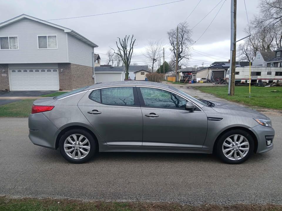 Kia Optima 4dr Sdn EX 2015