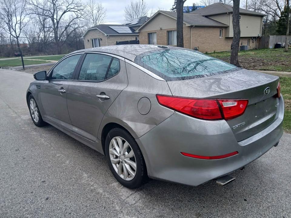 Kia Optima 4dr Sdn EX 2015