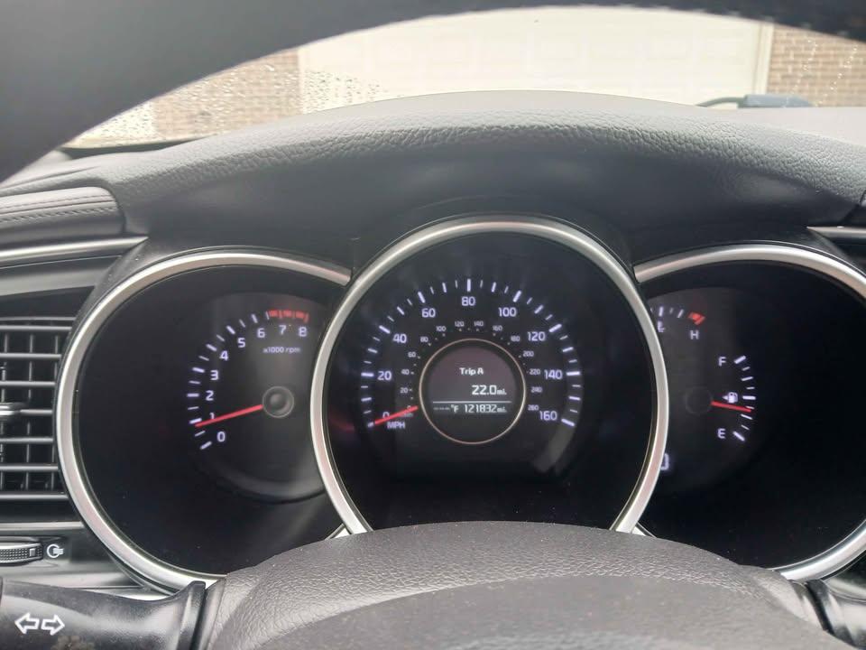 Kia Optima 4dr Sdn EX 2015