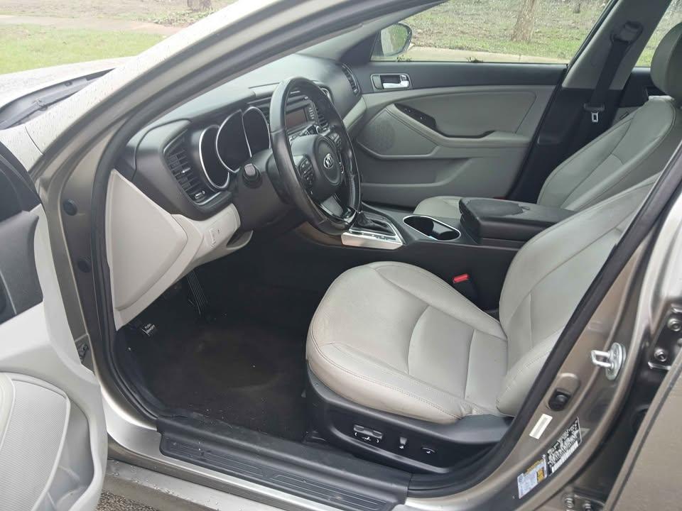 Kia Optima 4dr Sdn EX 2015