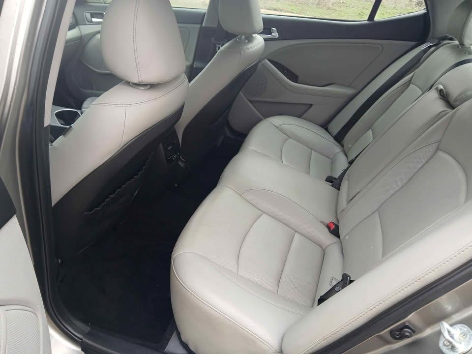 Kia Optima 4dr Sdn EX 2015