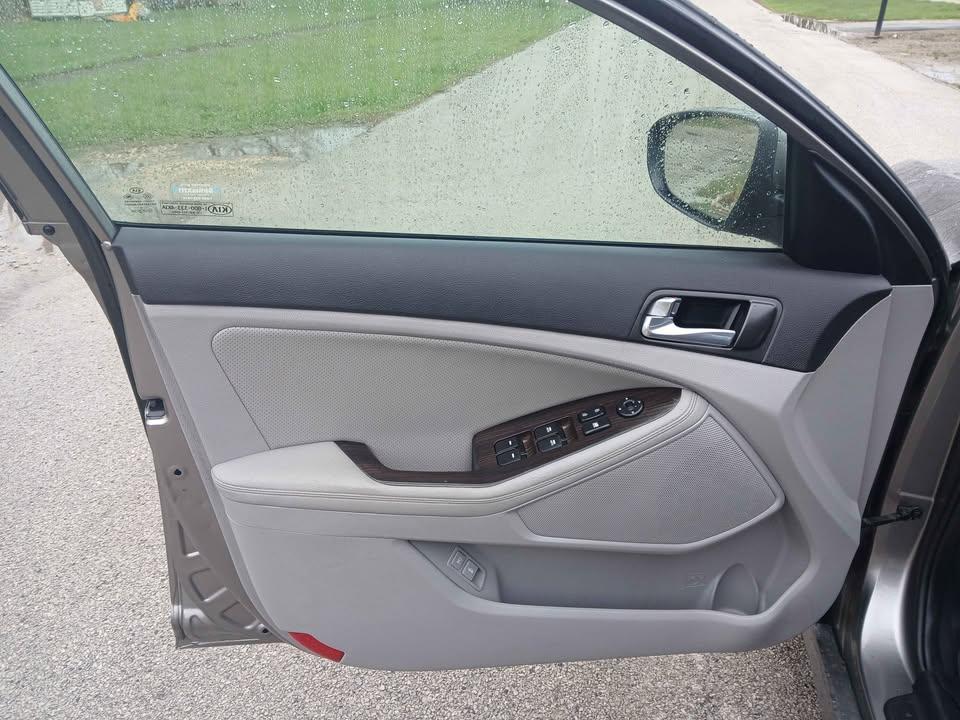 Kia Optima 4dr Sdn EX 2015