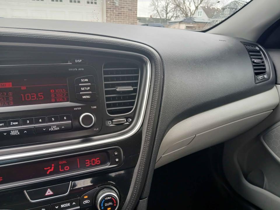 Kia Optima 4dr Sdn EX 2015