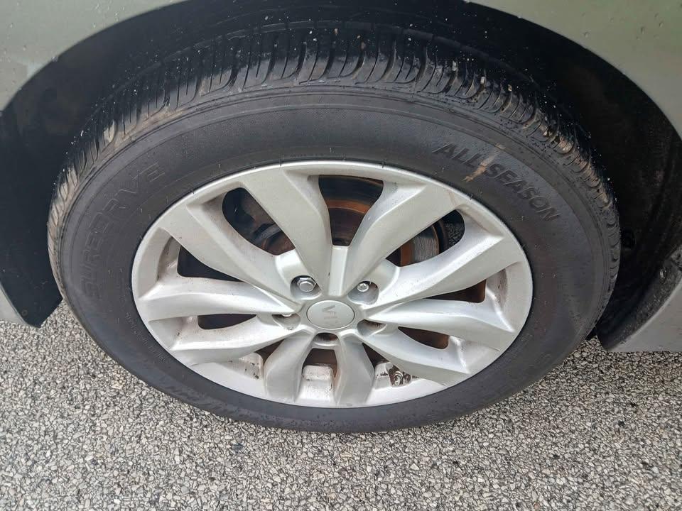 Kia Optima 4dr Sdn EX 2015