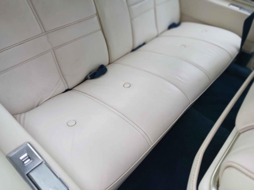 Cadillac Coupe De Ville Base 1972