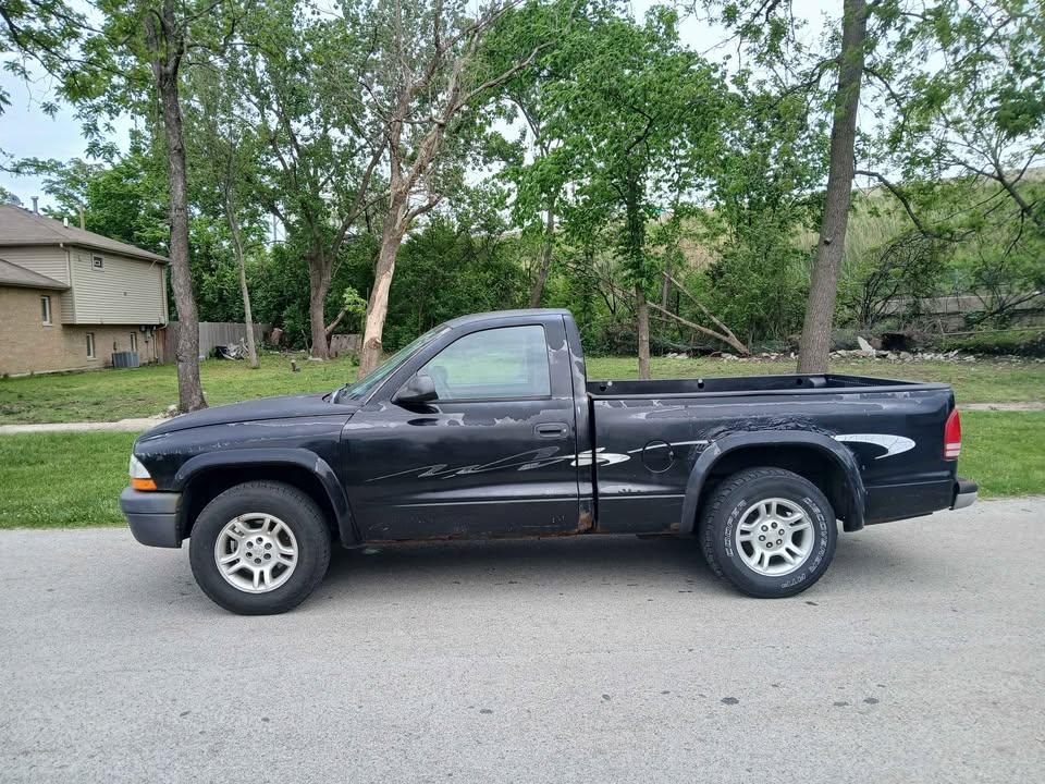 Dodge Dakota 2dr Reg Cab 112" WB Base 2004