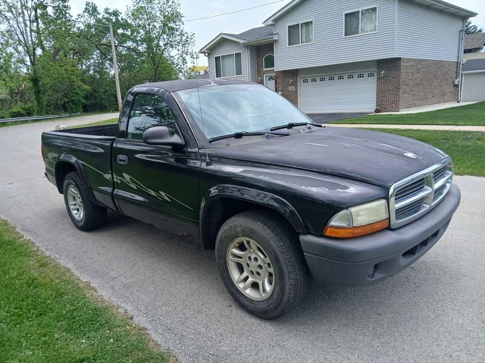 Dodge Dakota 2dr Reg Cab 112" WB Base 2004