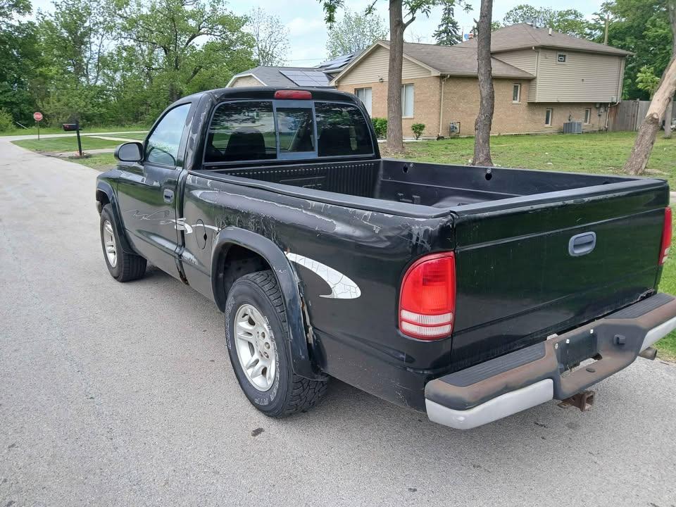 Dodge Dakota 2dr Reg Cab 112" WB Base 2004