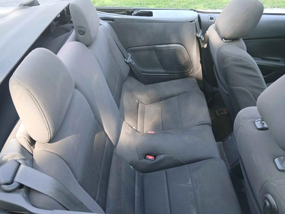 Ford Mustang 2dr Conv V6 2012