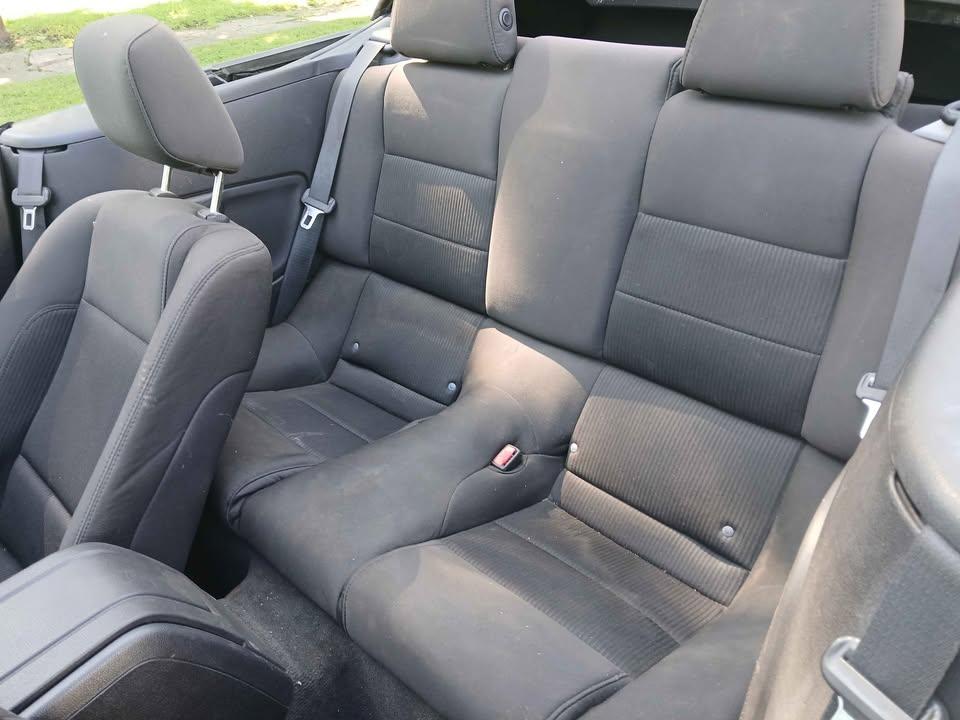 Ford Mustang 2dr Conv V6 2012