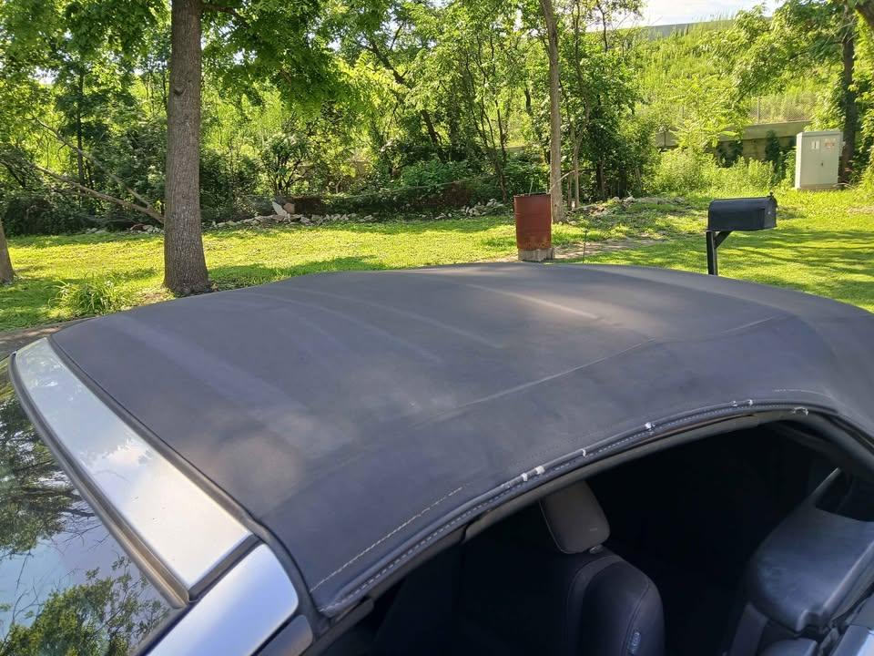 Ford Mustang 2dr Conv V6 2012