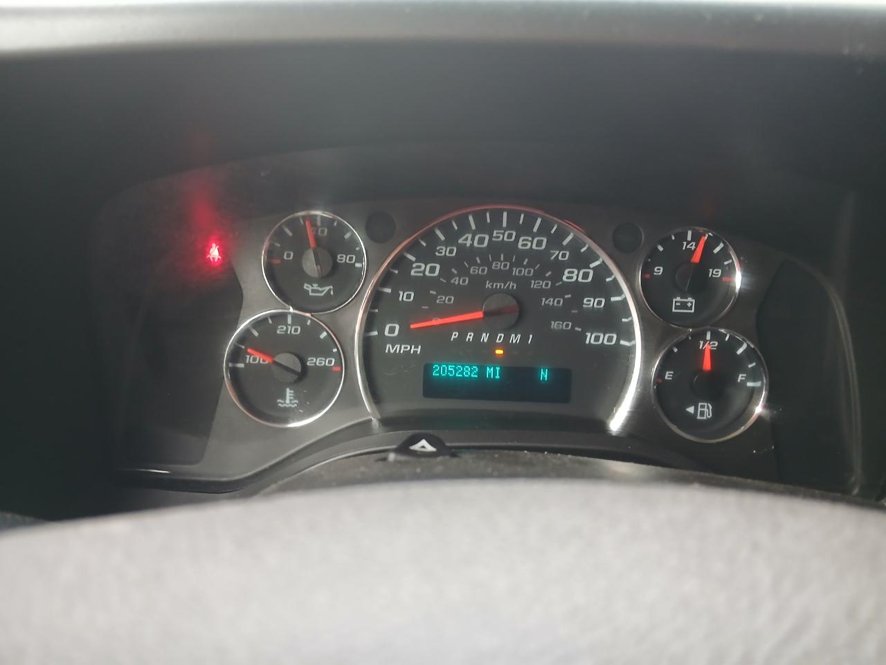 Chevrolet Express Cargo Van RWD 2500 135" 2018