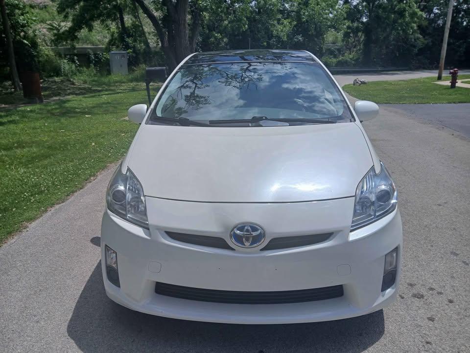 Toyota Prius 5dr HB III (Natl) 2011