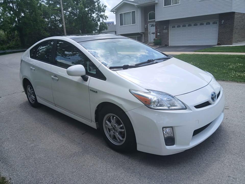 Toyota Prius 5dr HB III (Natl) 2011