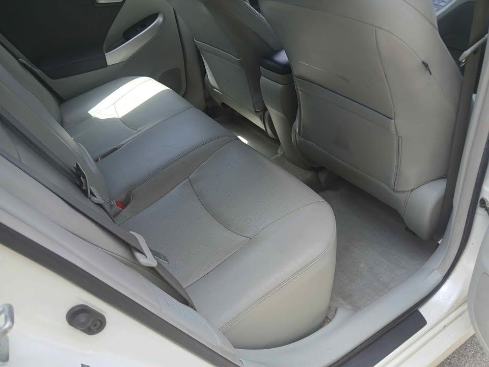 Toyota Prius 5dr HB III (Natl) 2011