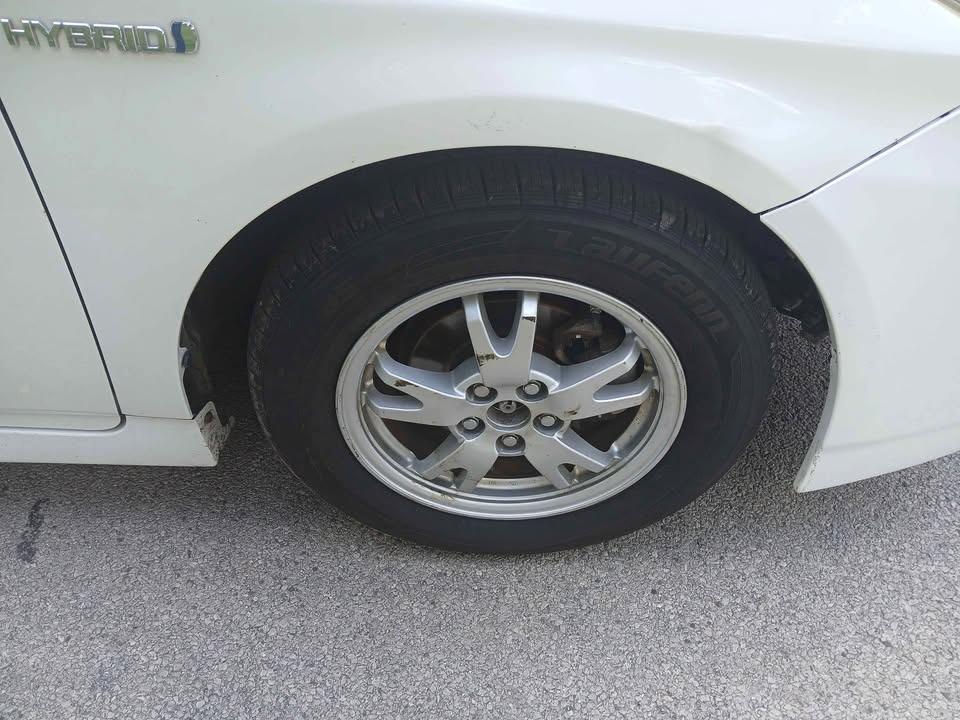 Toyota Prius 5dr HB III (Natl) 2011