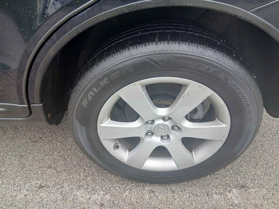 Hyundai Santa Fe AWD 4dr Man GLS 2008