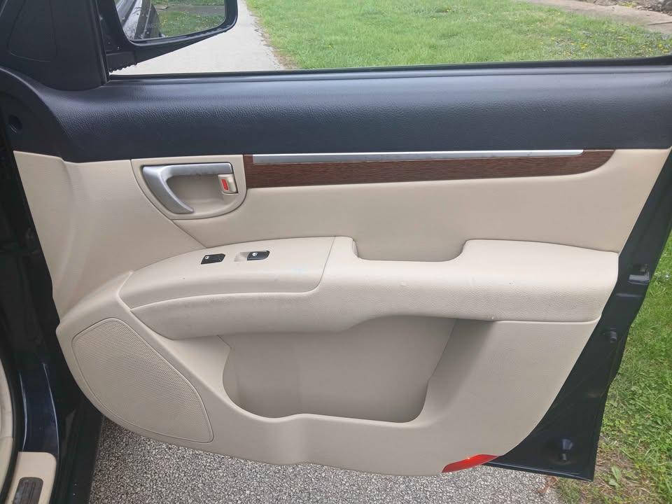 Hyundai Santa Fe AWD 4dr Man GLS 2008