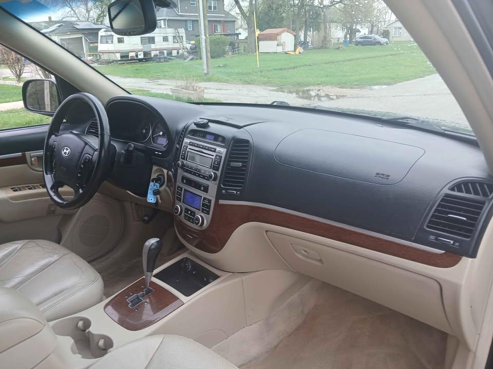 Hyundai Santa Fe AWD 4dr Man GLS 2008