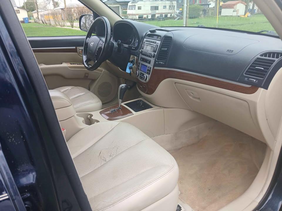 Hyundai Santa Fe AWD 4dr Man GLS 2008