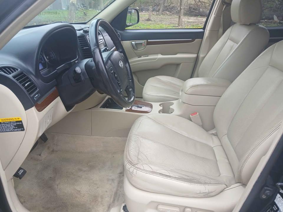 Hyundai Santa Fe AWD 4dr Man GLS 2008