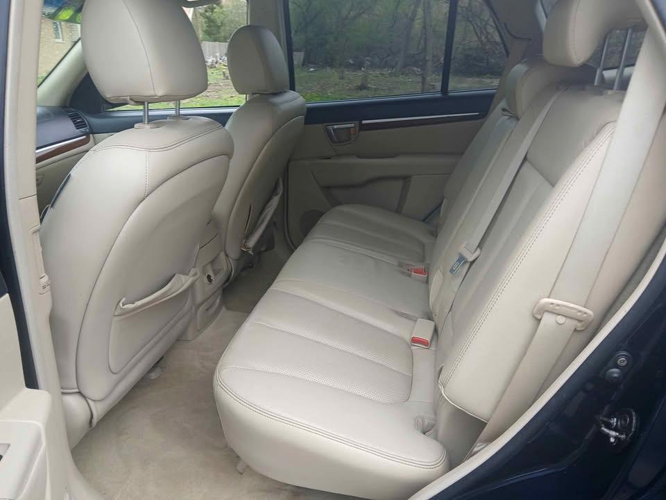 Hyundai Santa Fe AWD 4dr Man GLS 2008