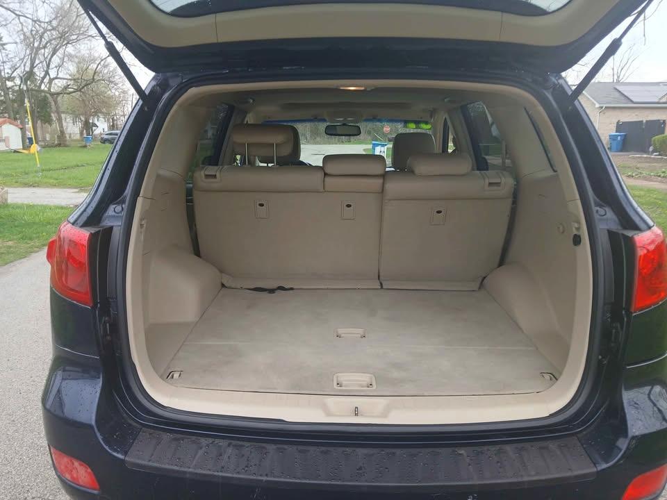 Hyundai Santa Fe AWD 4dr Man GLS 2008