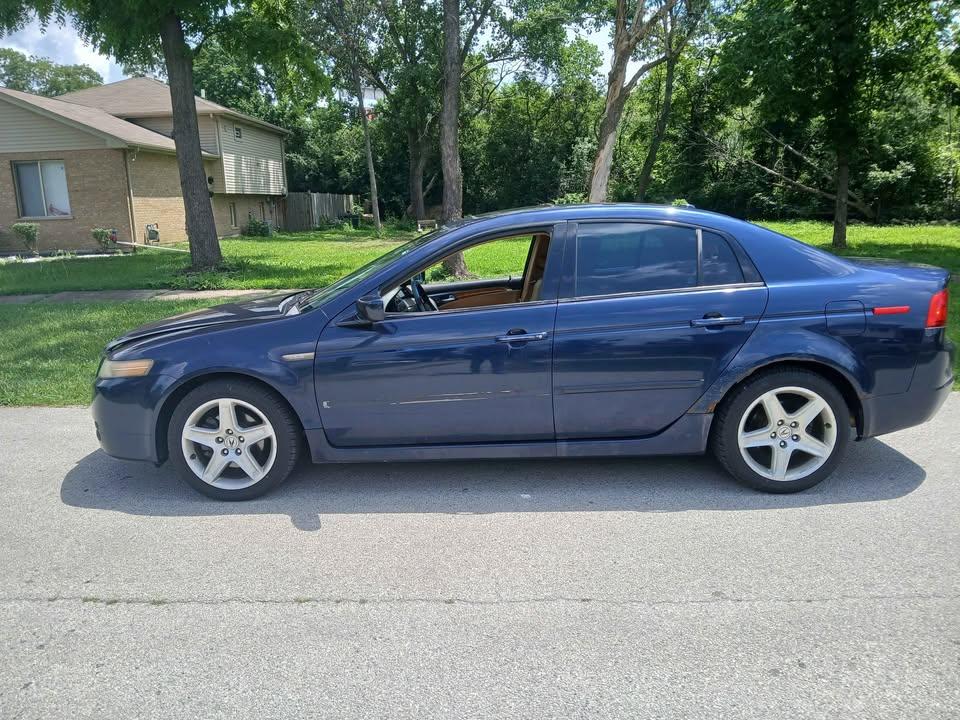 Acura TL 4dr Sdn AT 2005