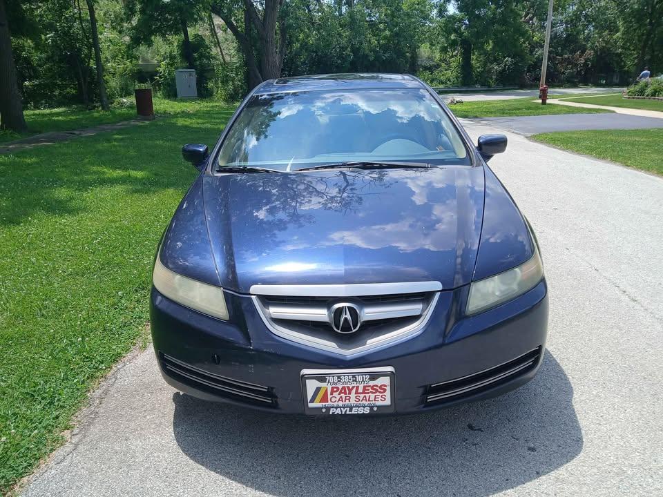 Acura TL 4dr Sdn AT 2005