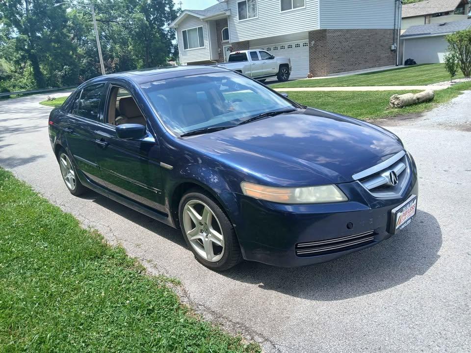 Acura TL 4dr Sdn AT 2005