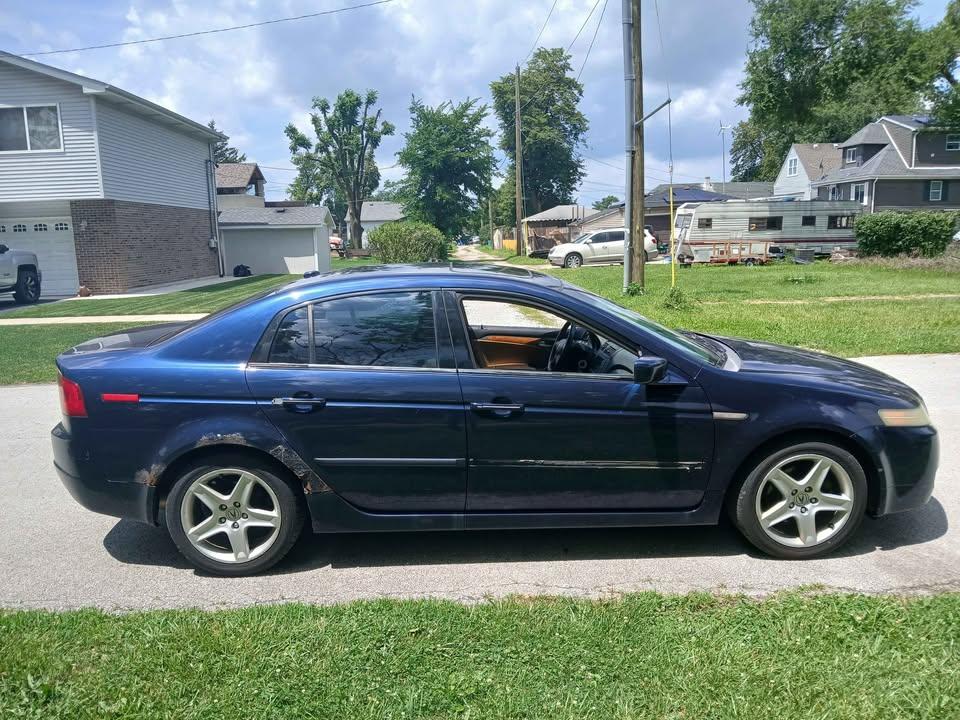 Acura TL 4dr Sdn AT 2005