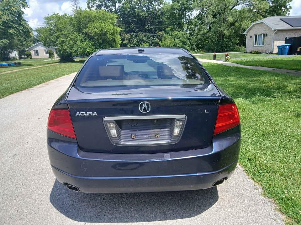 Acura TL 4dr Sdn AT 2005
