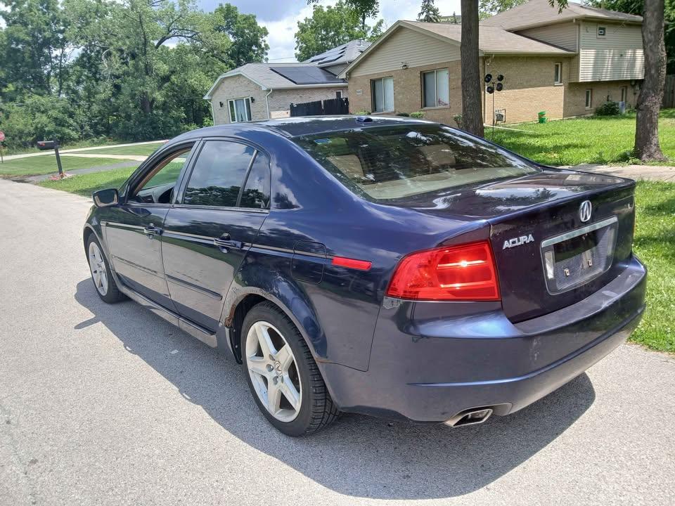 Acura TL 4dr Sdn AT 2005