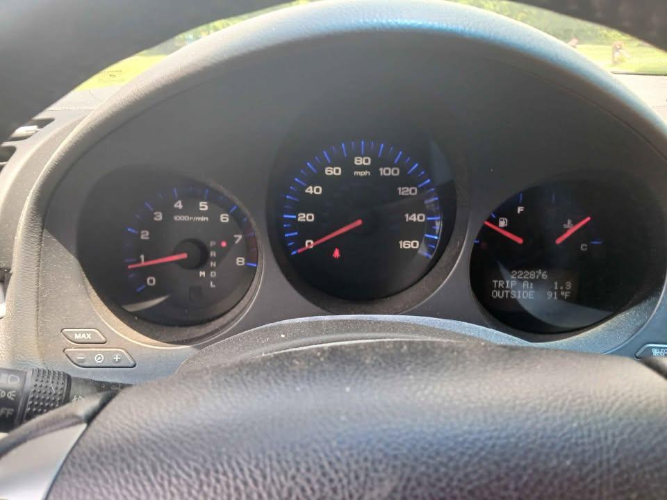 Acura TL 4dr Sdn AT 2005