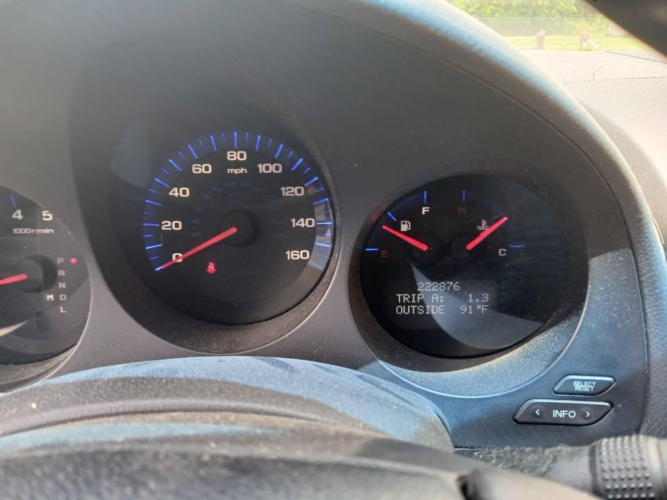 Acura TL 4dr Sdn AT 2005